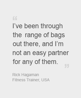 I've been through the range of bags out there, and i'm not an easy partner for any of them.